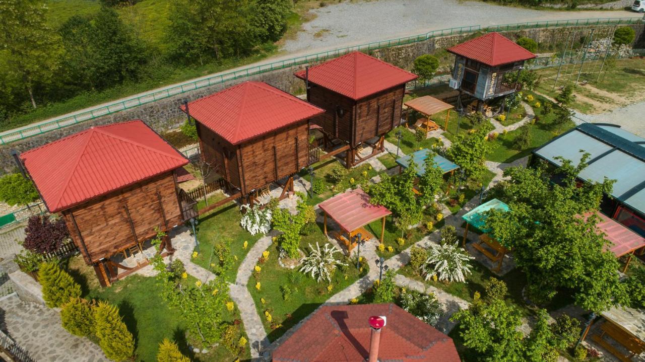 Apartamento Mcora Tatil Köyü Rize Exterior foto